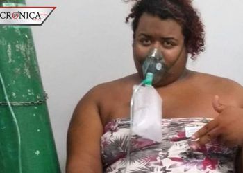 Influencer que negaba la existencia de COVID-19 termina contagiada