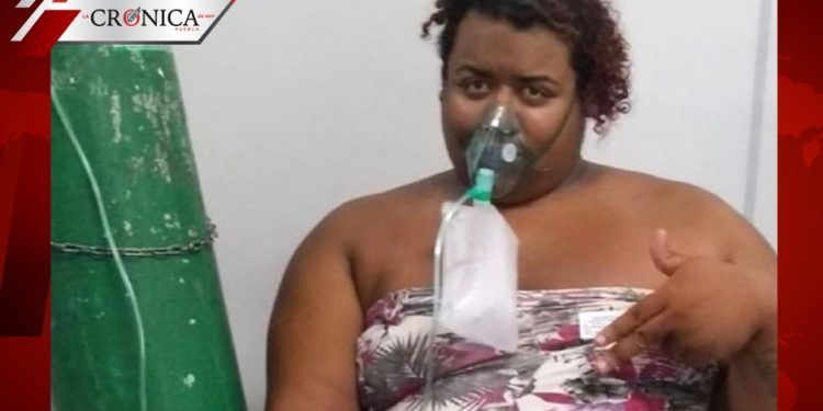 Influencer que negaba la existencia de COVID-19 termina contagiada