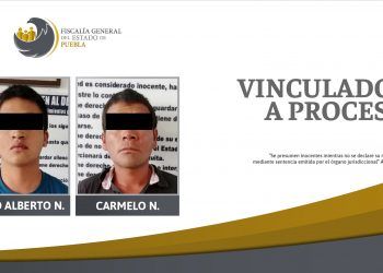 Vinculan a proceso a dos hombres por agredir a policías de Chignautla