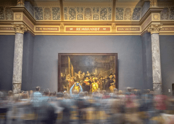 Más allá de Rembrandt