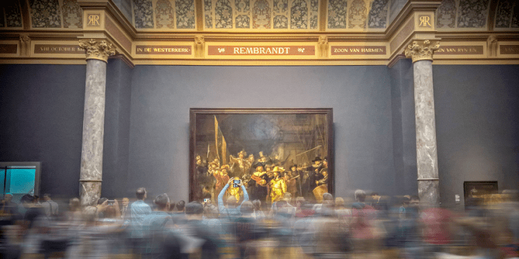 Más allá de Rembrandt