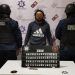 Policía Estatal capturó a «El Gomiloca», distribuidor de droga en Miahuatlán