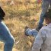 Dan golpiza a presunto ladrón en la colonia Ampliación Los Cerritos 