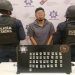 Líder distribuidor de drogas en Altepexi es detenido por la SSP