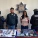 SSP Puebla captura a «La Yos», hija de la líder narcomenudista «La Tita»