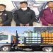SSP detiene a ladrones de camioneta con 89 tanques de oxígeno en Puebla