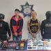Policía Estatal captura al «Maluma», narcomenudista y asaltante de camiones de carga en Puebla