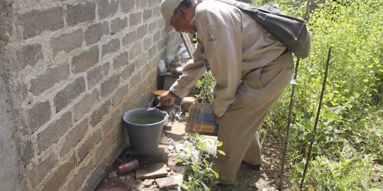 Disminuyen casos graves de dengue en Puebla