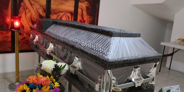 Velan a guardia asesinado en asalto a Oxxo en Puebla; familia exige justicia