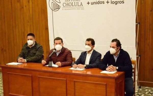 San Pedro Cholula otorga condonación de refrendos y descuentos en apertura gradual a negocios