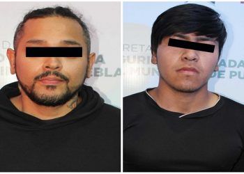 Seguridad Ciudadana captura a presuntos asesinos del guardia de Oxxo en Puebla