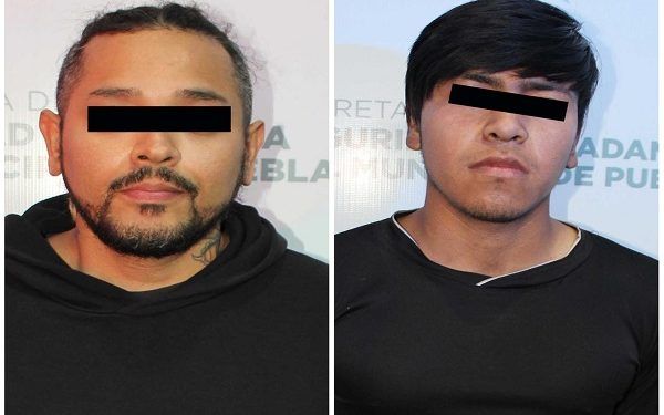 Seguridad Ciudadana captura a presuntos asesinos del guardia de Oxxo en Puebla