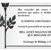 Matrimonio de doctores no lo logran