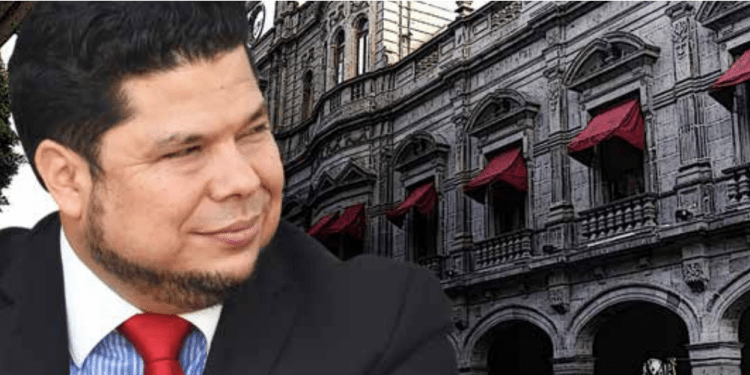 Biestro: “Voy por alcaldía”; reta a un proceso interno