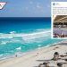 ¿No hay COVID-19? Denuncian que turistas no respetan la sana distancia en Cancún