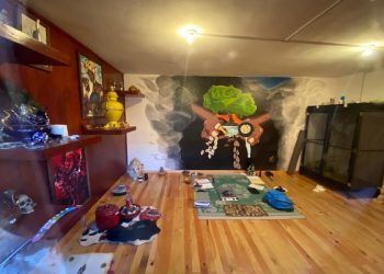 Desaparecen tigre en La Libertad; encuentran objetos para rituales de hechicería