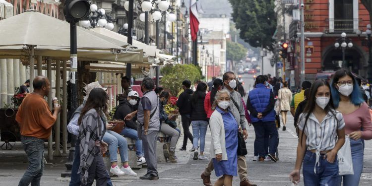 Aumentó la población 13.9% en una década