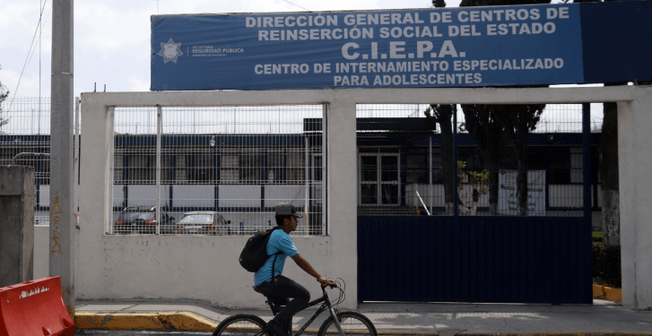 Se registra rebrote de casos COVID-19 en penales de Puebla
