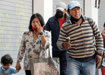 Amplían el confinamiento, será hasta el 25 de enero