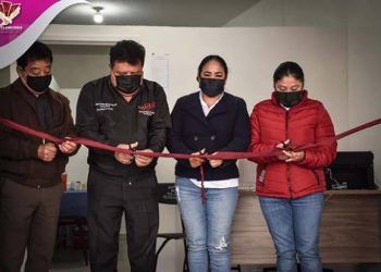 Ayuntamiento de Cuautlancingo inaugura Unidad de Atención Animal en Almecatla