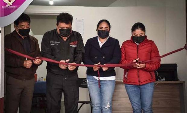 Ayuntamiento de Cuautlancingo inaugura Unidad de Atención Animal en Almecatla