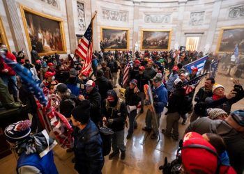 Tensión en Estados Unidos; entre la toma del Capitolio y el toque de queda