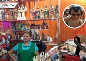 Señora del video de ‘Pasito perrón’ fallece por COVID-19