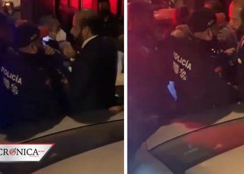 Nace #LordMisZapatos, el hombre que se habría negado a detener fiesta en CDMX
