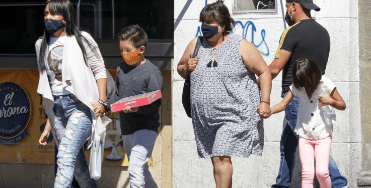 Cada hora un nuevo diabético, hipertenso y obeso en 2020