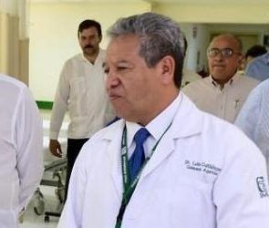 Fallece por Covid-19 director del hospital rural de San Salvador El Seco