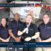 Astronautas de la NASA celebran toma de posesión de Joe Biden