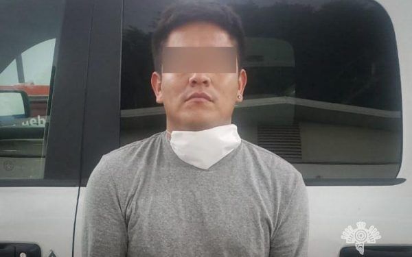 Cae presunto operado de la banda de “El Venado” en Tehuacán