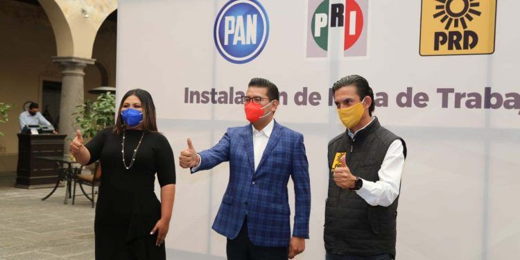 El Tumor poblano, una radiografía del caos