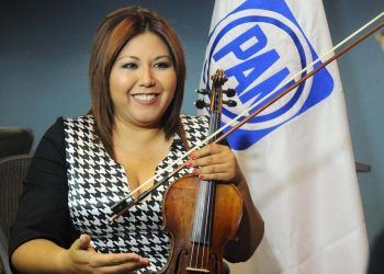 Genoveva, juez y parte… verdugo y víctima de su propia opereta