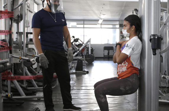 Buscarán gimnasios reactivar sus servicios