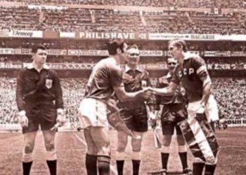 Muere Gustavo «Halcón» Peña por COVID-19; fue capitán de México en el Mundial de 1970