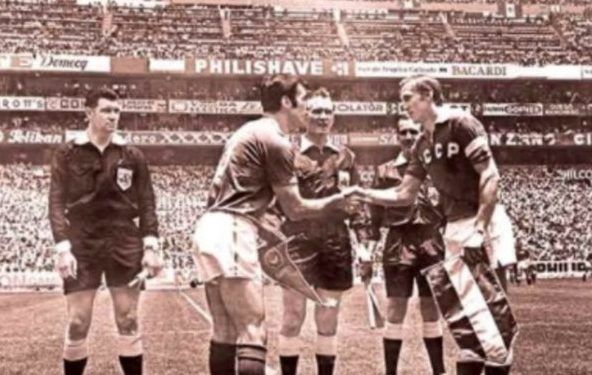 Muere Gustavo «Halcón» Peña por COVID-19; fue capitán de México en el Mundial de 1970