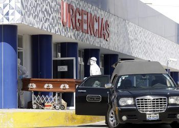 Puebla registra 374 contagios y 43 decesos por COVID-19 en las últimas horas