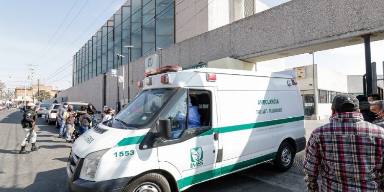 Puebla contará con 203 nuevas camas para pacientes con Covid-19