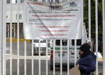 Vacuna Pfizer contra COVID-19 inmuniza contra nueva cepa B117: SSA