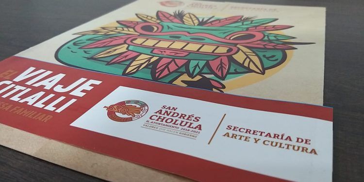 San Andrés Cholula presenta el juego «El Viaje de Citlalli» para promover el patrimonio cutural