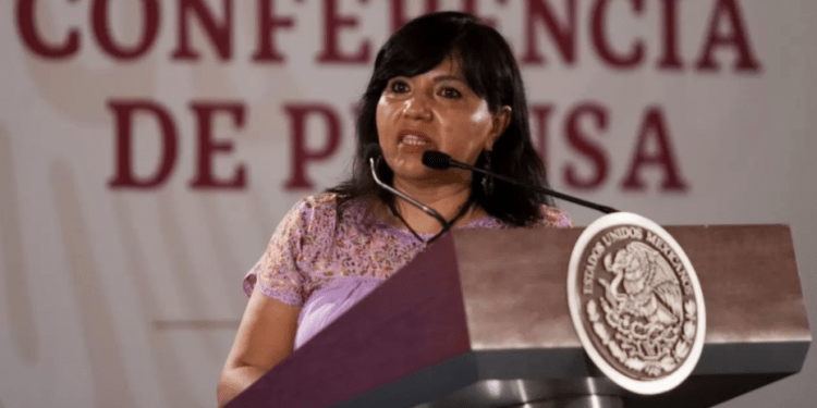 Muere la poblana Leticia Ánimas Vargas, coordinadora nacional de becas, por COVID-19