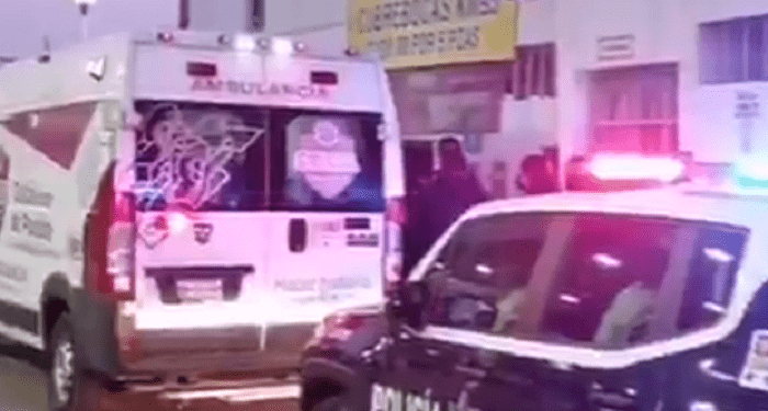 Mujer da a luz en los baños de una gasolinera en Puebla