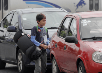 En plena pandemia, EU siguió repatriando a niños poblanos