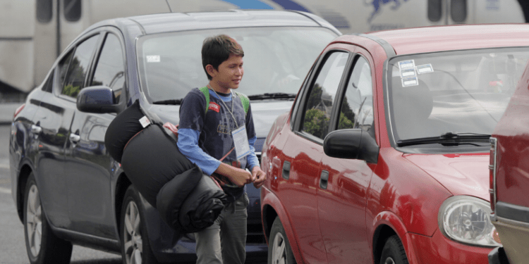 En plena pandemia, EU siguió repatriando a niños poblanos