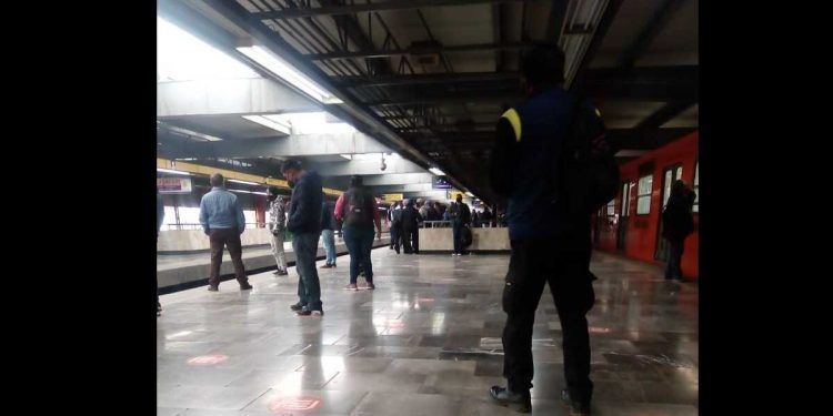 Metro de la CDMX reinicia servicio en las líneas 4, 5 y 6