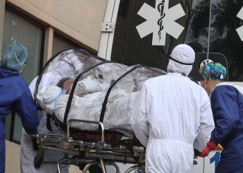 Identifican caso COVID-19 en Tamaulipas de la nueva cepa del Reino Unido