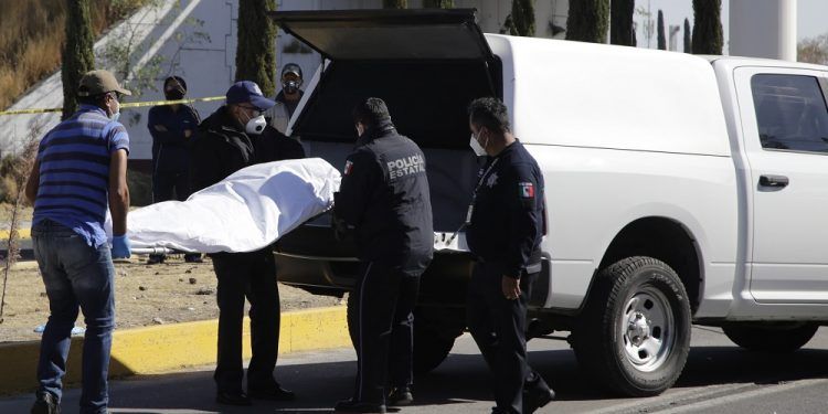 Ciclista murió atropellado en la carretera federal a Atlixco