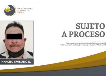 Hombre es asegurado por presunta tala ilegal en Puebla