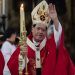 Norberto Rivera, cardenal mexicano, es hospitalizado por COVID-19